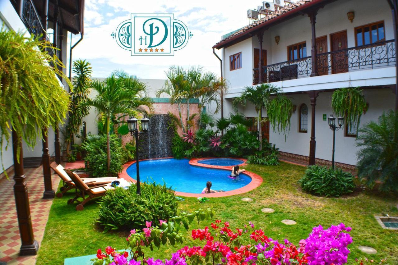 Hotel Dario Granada Εξωτερικό φωτογραφία