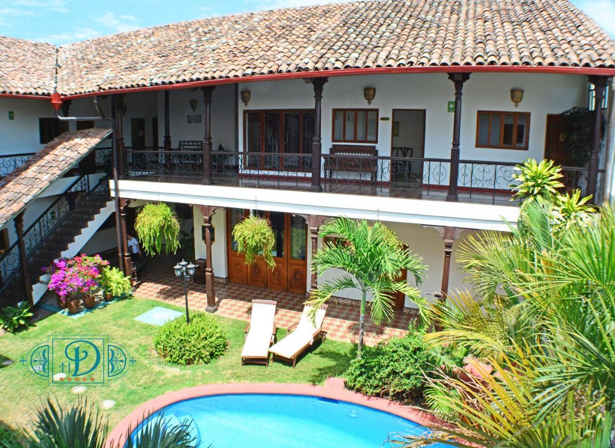 Hotel Dario Granada Εξωτερικό φωτογραφία