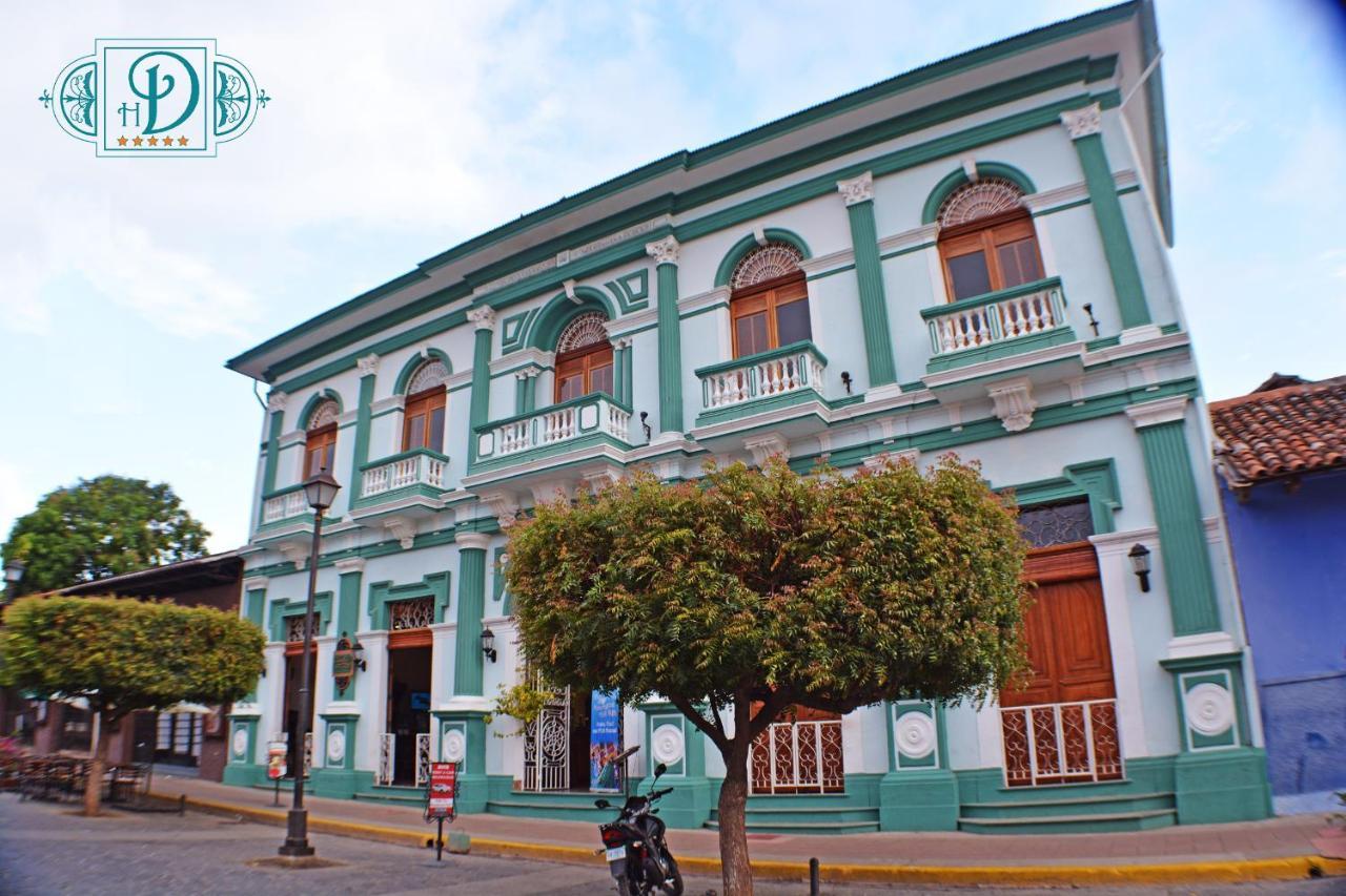 Hotel Dario Granada Εξωτερικό φωτογραφία