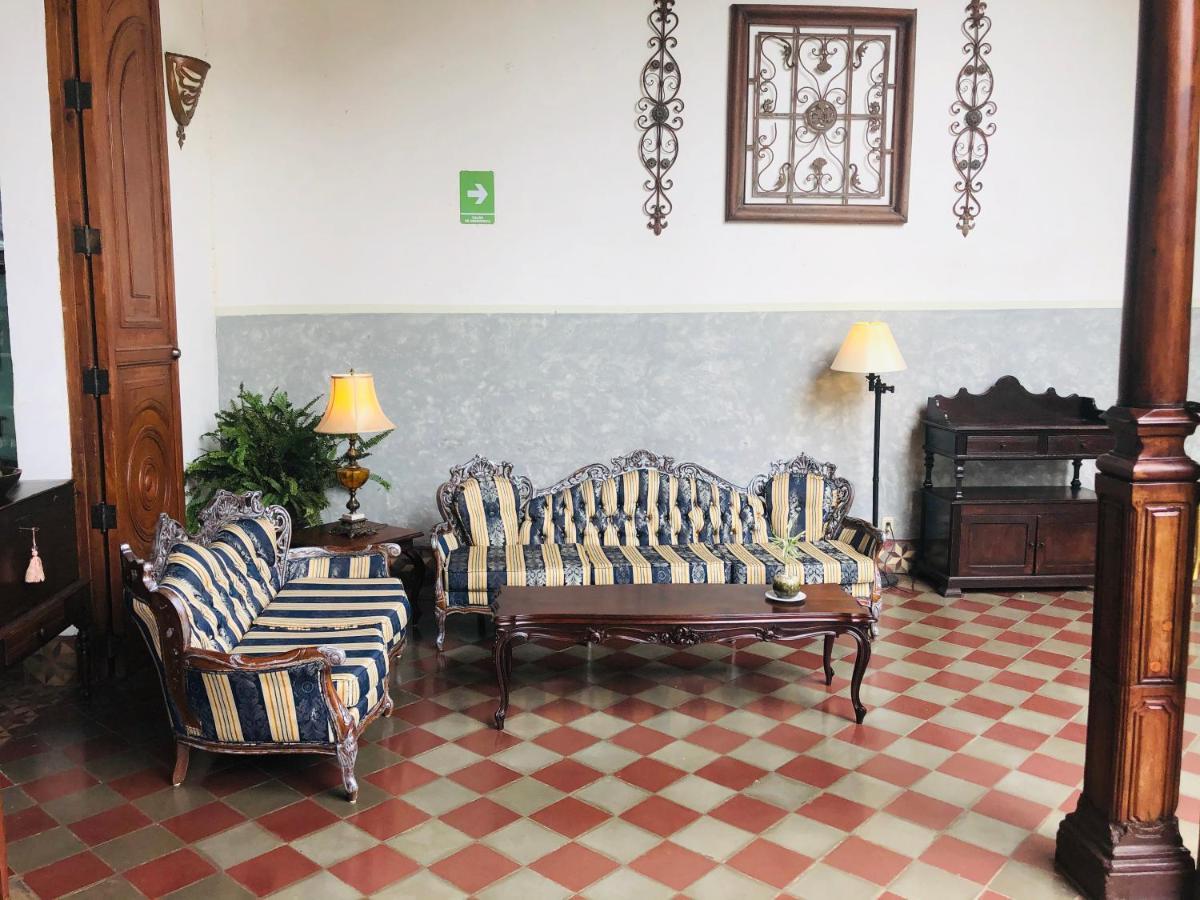Hotel Dario Granada Εξωτερικό φωτογραφία
