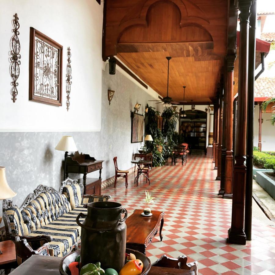 Hotel Dario Granada Εξωτερικό φωτογραφία