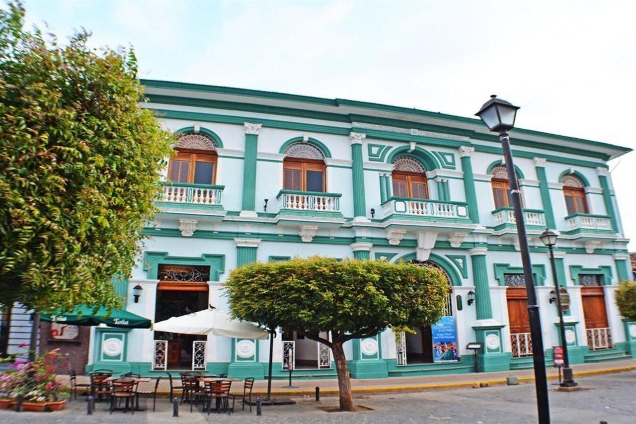 Hotel Dario Granada Εξωτερικό φωτογραφία