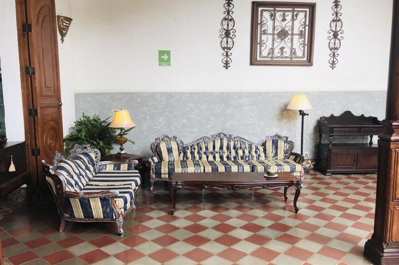 Hotel Dario Granada Εξωτερικό φωτογραφία