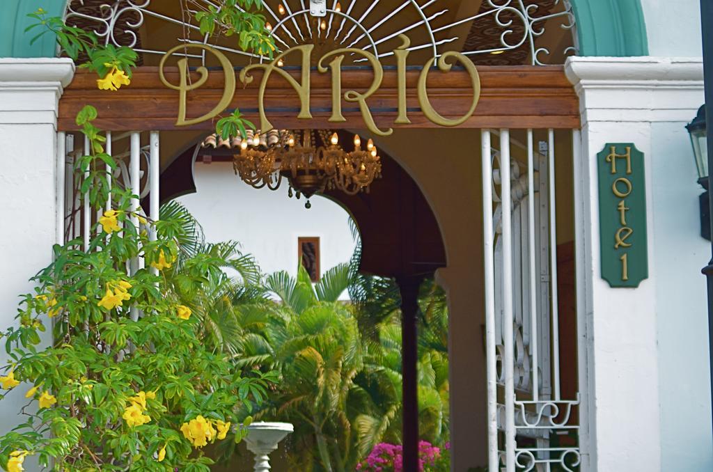 Hotel Dario Granada Εξωτερικό φωτογραφία