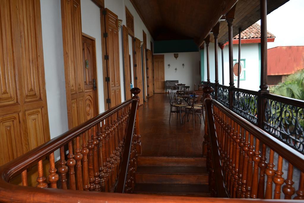 Hotel Dario Granada Εξωτερικό φωτογραφία