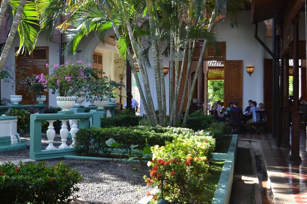 Hotel Dario Granada Εξωτερικό φωτογραφία