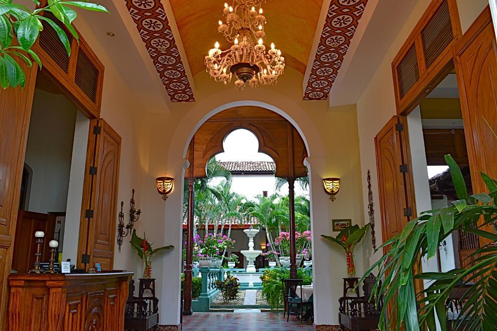 Hotel Dario Granada Εξωτερικό φωτογραφία