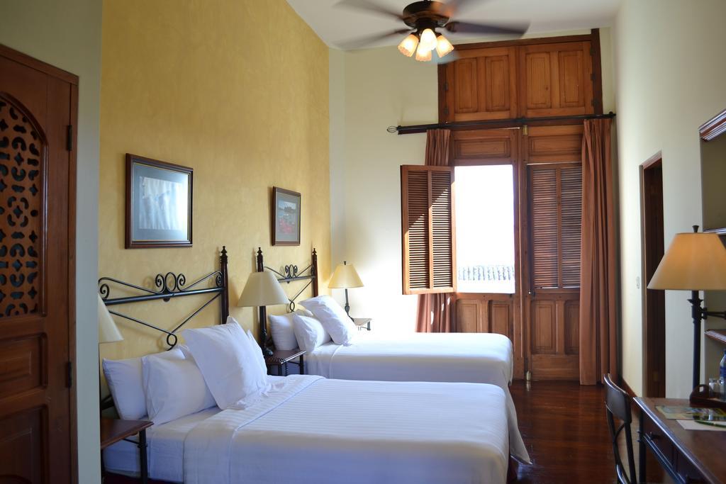 Hotel Dario Granada Εξωτερικό φωτογραφία