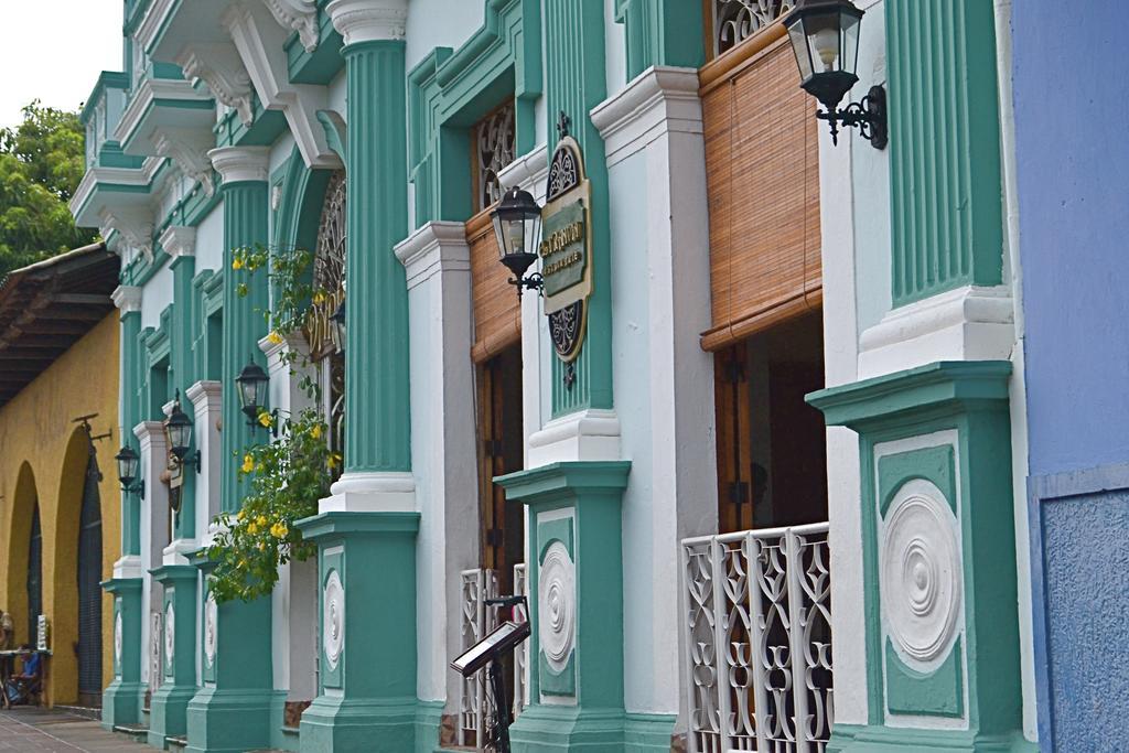 Hotel Dario Granada Εξωτερικό φωτογραφία