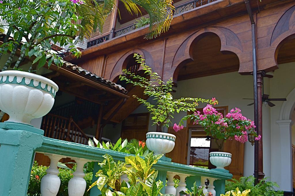 Hotel Dario Granada Εξωτερικό φωτογραφία