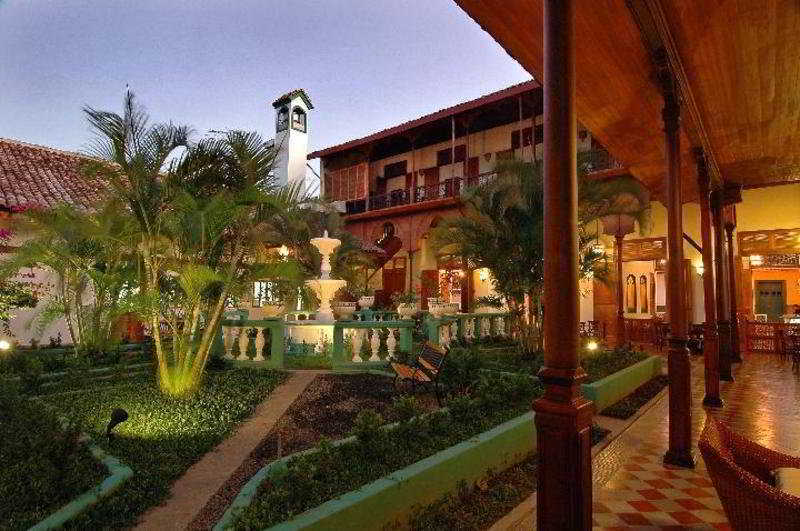 Hotel Dario Granada Εξωτερικό φωτογραφία
