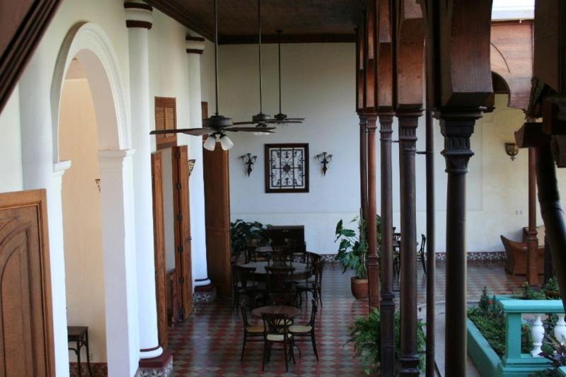 Hotel Dario Granada Εξωτερικό φωτογραφία