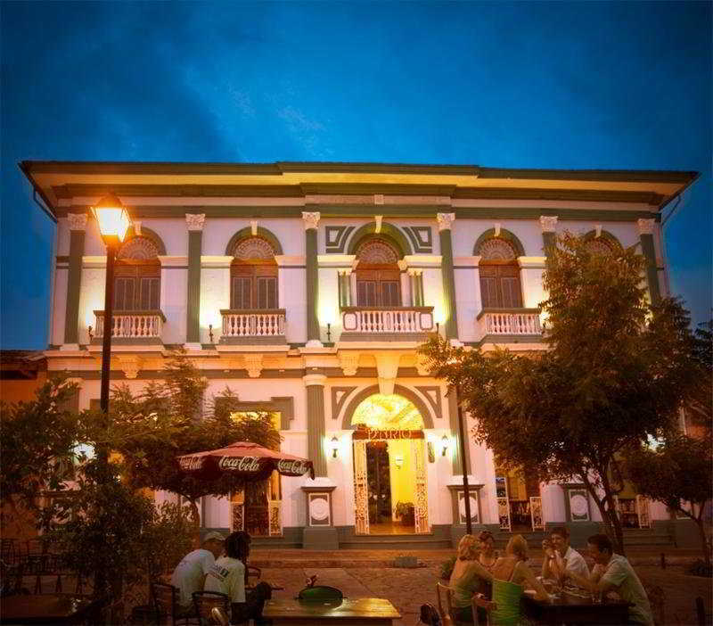 Hotel Dario Granada Εξωτερικό φωτογραφία